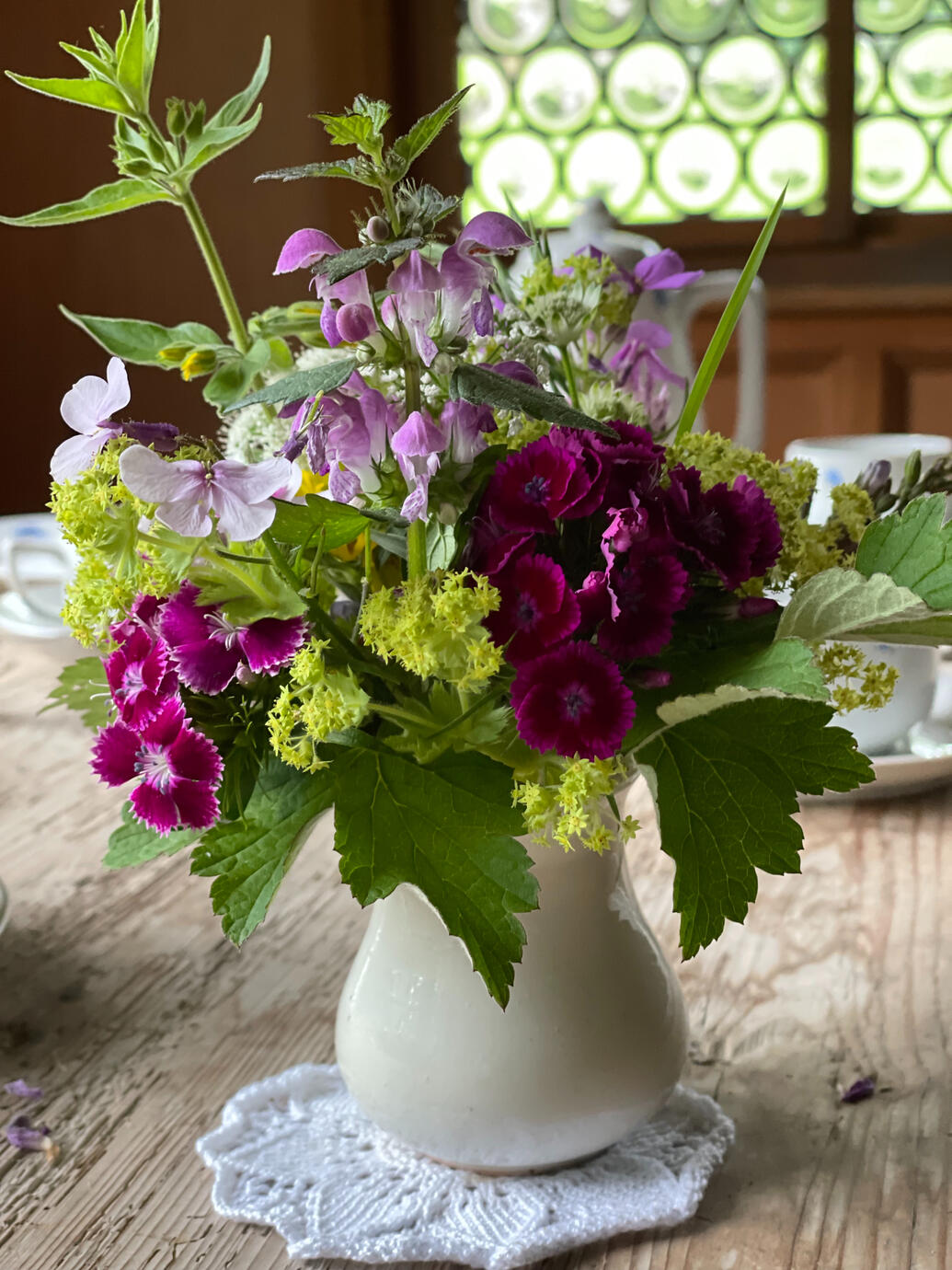 Fleurs suisses allemandes