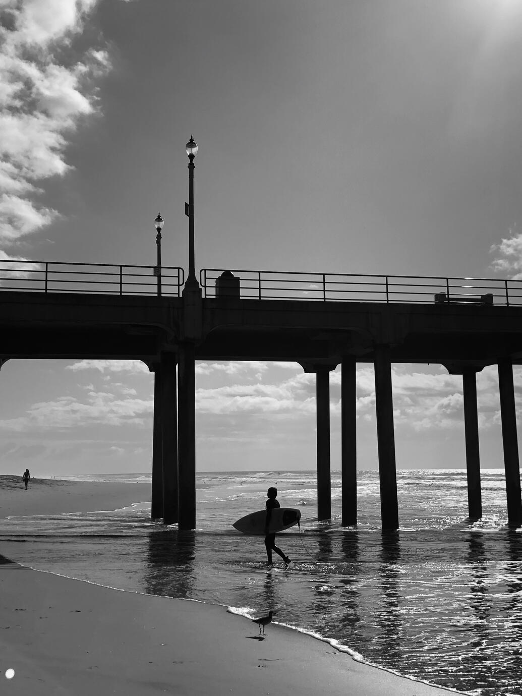 Ombres californiennes