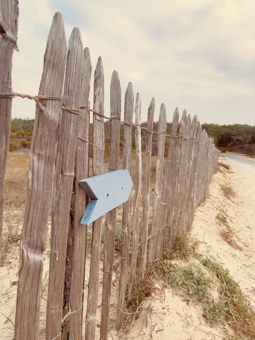 Direction les Landes